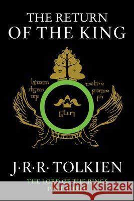 The Return of the King, 3: Being the Third Part of the Lord of the Rings Tolkien, J. R. R. 9780547928197 Mariner Books - książka
