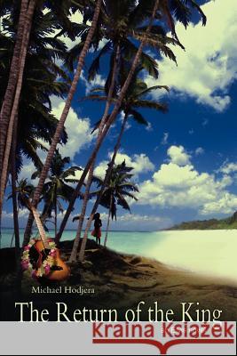 The Return of the King: an Elvis novel Hodjera, Michael 9780595331550 iUniverse - książka