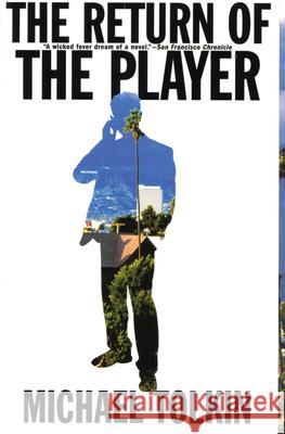 The Return of the Player Michael Tolkin 9780802143020 Grove Press - książka