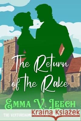 The Return of the Rake Emma V. Leech 9782487015647 Emma V Leech - książka