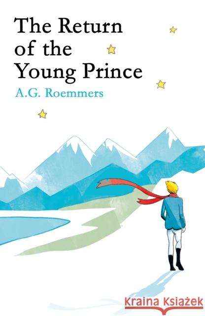 The Return of the Young Prince Roemmers, A. G.; Brock, Oliver 9781786071187 Oneworld Publications - książka