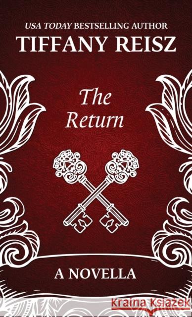 The Return: Sequel to The Chateau Tiffany Reisz 9781949769159 8th Circle Press - książka