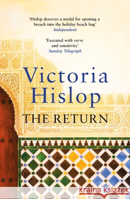 The Return: The 'captivating and deeply moving' Number One bestseller Victoria Hislop 9780755332953 Headline Publishing Group - książka