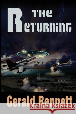 The Returning Gerald Rennett 9781492242024 Createspace - książka