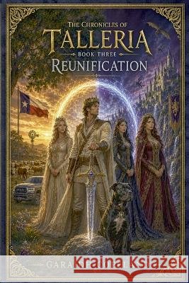 The Reunification Copeland, Garaidh 9798256253233 Talleria House Publishing - książka