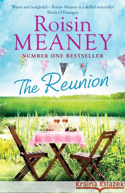 The Reunion: An emotional, uplifting story about sisters, secrets and second chances Roisin Meaney 9781444799729 Hachette Ireland - książka