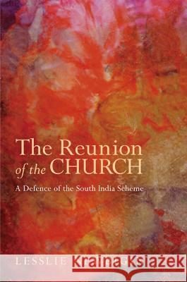 The Reunion of the Church, Revised Edition Lesslie Newbigin 9781610975124 Wipf & Stock Publishers - książka