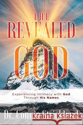 The Revealed God Connie Strickland 9781736122808 Destiny Publishing Group - książka
