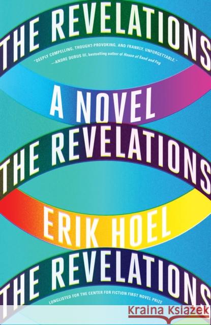 The Revelations: A Novel Erik Hoel 9781419750236 Abrams - książka