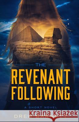 The Revenant Following Drew Barnett 9781094918815 Independently Published - książka