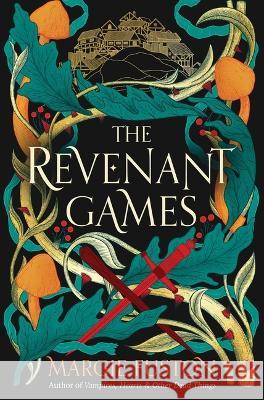 The Revenant Games Margie Fuston 9781665934411 Margaret K. McElderry Books - książka