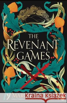 The Revenant Games Margie Fuston 9781665934428 Margaret K. McElderry Books - książka