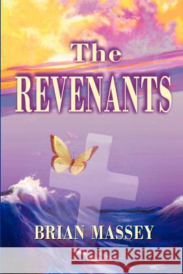 The Revenants Brian Massey 9780595199716 Writers Club Press - książka
