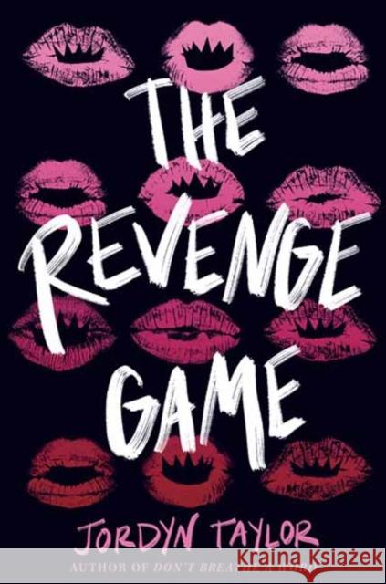 The Revenge Game Jordyn Taylor 9780593709962 Random House USA Inc - książka