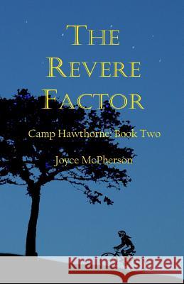 The Revere Factor Joyce McPherson 9781534617728 Createspace Independent Publishing Platform - książka