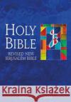 The Revised New Jerusalem Bible: Study Edition Henry Wansborough 9780232533620 Darton,Longman & Todd Ltd