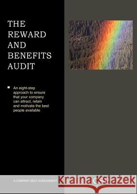 The Reward and Benefits Audit Michael Armstrong 9781907766084 Cambridge Strategy Publications Ltd - książka