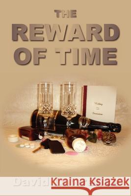 The Reward of Time David Lawrence 9780755202720 New Generation Publishing - książka