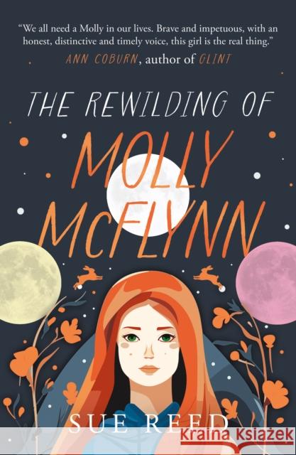 The Rewilding of Molly McFlynn Sue Reed 9781915853448 The Book Guild Ltd - książka