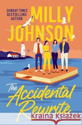 The Rewrite Milly Johnson 9781400349357 Harper Muse - książka