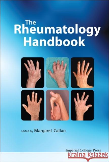 The Rheumatology Handbook Callan, Margaret 9781848163201 Imperial College Press - książka