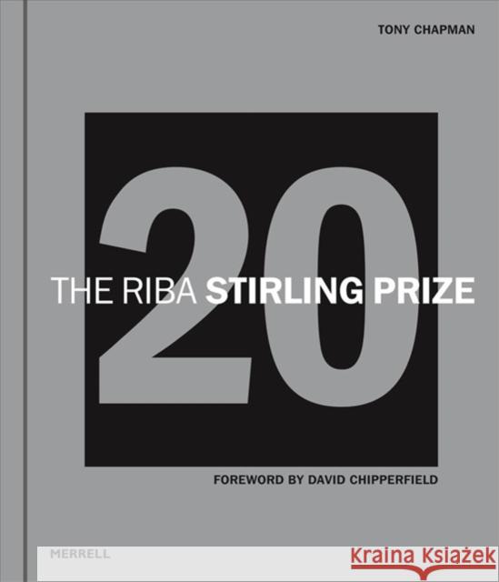 The Riba Stirling Prize 20 David Chipperfield 9781858946542 Merrell - książka