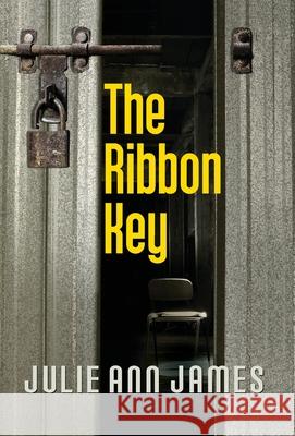 The Ribbon Key Julie Ann James 9781614934448 Peppertree Press - książka