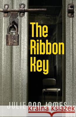 The Ribbon Key Julie Ann James 9781614937005 Peppertree Press - książka