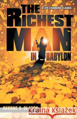 The Richest Man In Babylon Clason, George S. 9789383359196 Embassy Books - książka