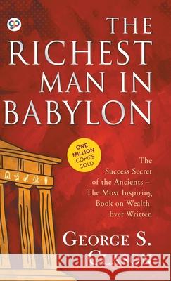 The Richest Man in Babylon George S Clason 9789388118354 General Press - książka