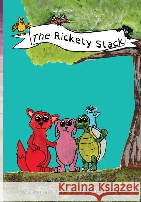 The Rickety Stack Christine Dee 9781990473333 Christine Dee - książka