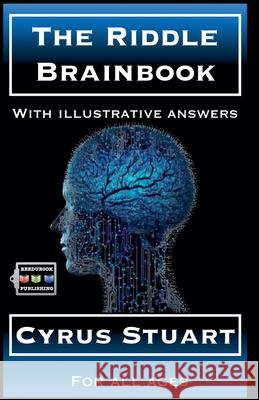 The Riddle Brainbook Cyrus Stuart 9789363564244 Reedubook Publishing - książka