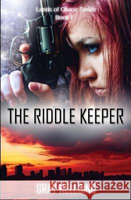 The Riddle Keeper Gray Hellsing 9781515384397 Createspace - książka