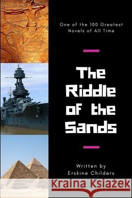 The Riddle of the Sands Erskine Childers 9781365461804 Lulu.com - książka