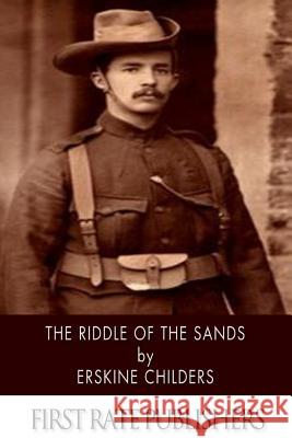 The Riddle of the Sands Erskine Childers 9781496165244 Createspace - książka