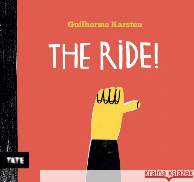 The Ride  9781849767101 Tate Publishing - książka