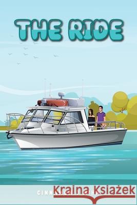 The Ride Cinnamon J 9781966719779 Columbus Book Pubishers - książka