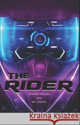 The Rider Sky Chang Edward Mullen 9781928196211 Imperium Publishing - książka