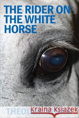 The Rider on the White Horse Theodor Storm 9781910146651 Solis Press - książka
