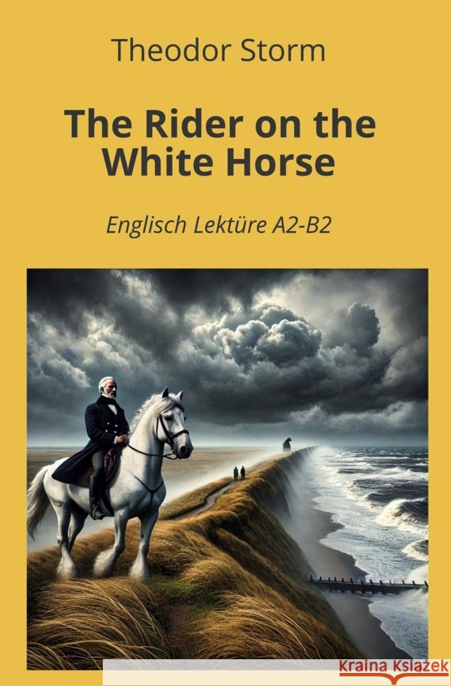 The Rider on the White Horse Storm, Theodor 9783754664537 adlima GmbH - książka