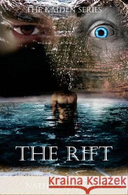 The Rift Nathan E. Parker 9781523978045 Createspace Independent Publishing Platform - książka