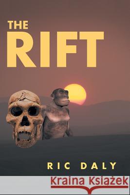 The Rift Ric Daly 9781532011375 iUniverse - książka