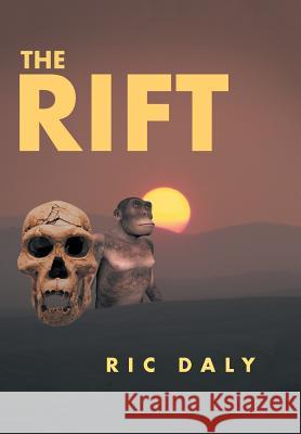 The Rift Ric Daly 9781532011382 iUniverse - książka