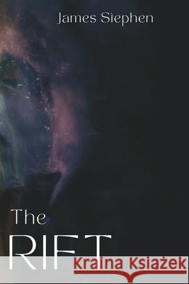 The RIFT James Stephen 9798322116769 Independently Published - książka