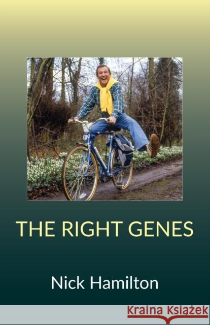 The Right Genes Nick Hamilton 9781914083426 2qt Limited (Publishing) - książka