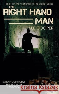 The Right Hand Man Rhonda Cooper 9781527221994 Lee Cooper - książka