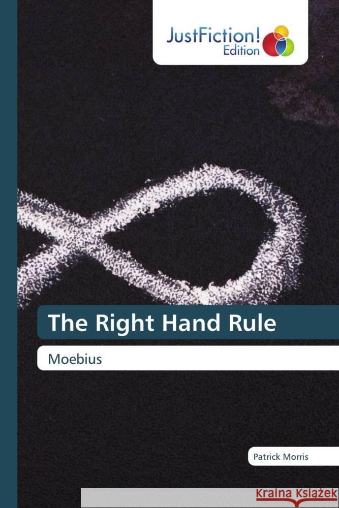 The Right Hand Rule Morris, Patrick 9786137390320 JustFiction Edition - książka