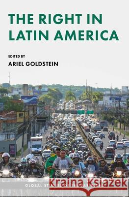 The Right in Latin America  9781526173409 Manchester University Press - książka