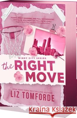 The Right Move Liz Tomforde 9781649379719 Entangled: Amara - książka