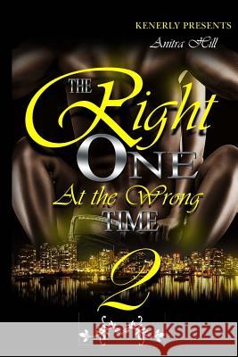 The Right One At The Wrong Time 2 Branding, Amb 9781539405924 Createspace Independent Publishing Platform - książka